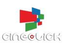 Logo of the channel "Cine Click Channel"