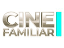 Logo of the channel "Cine Familiar"