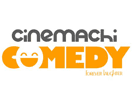 Logo de la chaîne "Cinemachi Comedy"