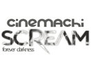 Логотип канала "Cinemachi Scream"