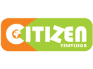 Logo del canal "Citizen TV"