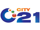 Логотип каналу "City 21"