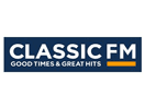 Logo del canal "Classic FM 105 Kenya"