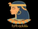 Logo of the channel "Cleopatra TV"