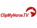 Logo des Kanals "ClipMyHorse TV"