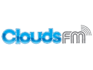 شعار القناة "Clouds FM"