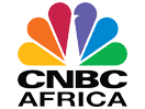 شعار القناة "CNBC Africa"