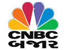 Логотип каналу "CNBC Bajar"