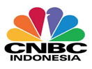 Логотип каналу "CNBC Indonesia"