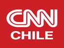 Logo of the channel "CNN Chile"