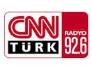 Логотип каналу "CNN Türk Radyo"