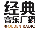 Логотип каналу "CNR 4 Golden Radio"