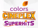 Logo of the channel "Colors Cineplex Superhits"