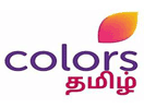 Логотип каналу "Colors Tamil"