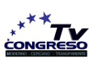 Логотип каналу "Congreso Nacional TV"