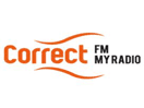 Logo of the channel "Correct TV"