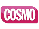 شعار القناة "Cosmopolitan TV"