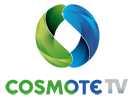 Logo del canal "Cosmote TV promo"