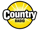 Logo del canal "Country Rádio Jižní Morava"