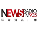 Логотип каналу "CRI Newsradio"