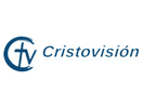 شعار القناة "Cristovisión"