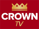 شعار القناة "Crown TV Tanzania"