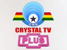 Logo of the channel "Crystal TV Plus"