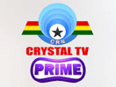 Logo of the channel "Crystal TV Prime"