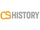 Логотип каналу "CS History"