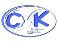 Logo de la chaîne "CVK"
