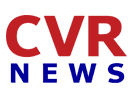 شعار القناة "CVR News"