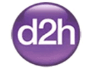 Logo de la chaîne "D2h Home 2"