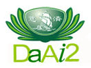 Logo of the channel "Da Ai TV 2"
