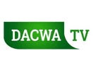 Логотип каналу "Dacwa TV"