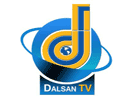 Logo del canal "Dalsan TV"