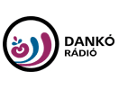 Logo of the channel "Dankó Rádió"
