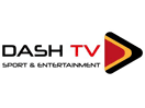 Логотип каналу "Dash Sports & Entertainment"