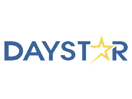 Logo del canal "Daystar TV"