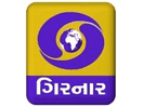 Логотип канала "DD Girnar"