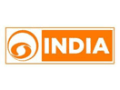 Logo de la chaîne "DD India"