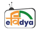 Logo of the channel "DD PM e-Vidya 21"