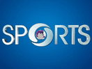 Logo of the channel "DD Sports"