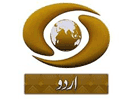 Logo de la chaîne "DD Urdu"