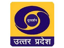 Логотип канала "DD Uttar Pradesh"
