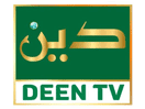 Логотип каналу "Deen TV"