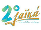 Logo del canale "Deftero Laika"