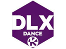 Логотип каналу "Deluxe Dance by Kontor"