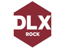 Логотип каналу "Deluxe Rock"