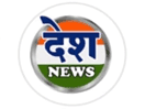 Логотип канала "Desh News"