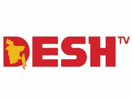 Logo del canal "Desh TV"